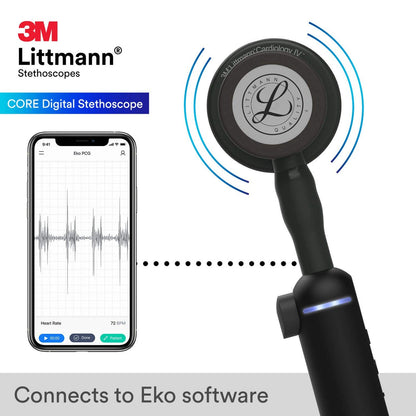 Littmann- Core Digital Stethoscope- - 