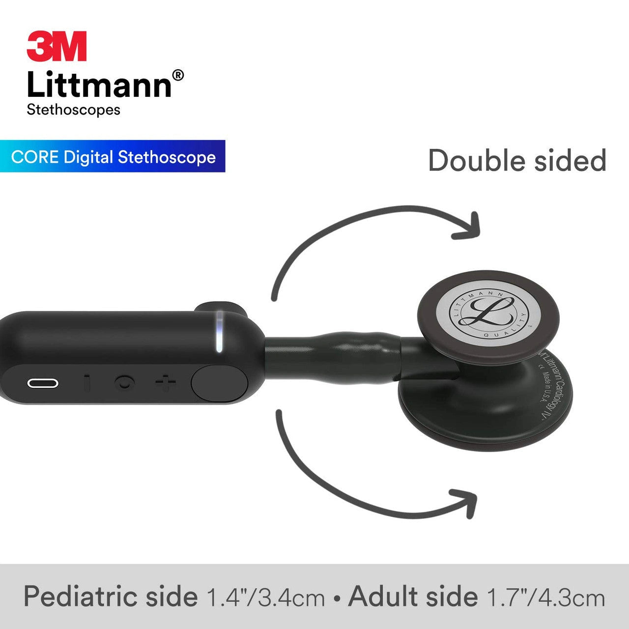 Littmann- Core Digital Stethoscope- - 