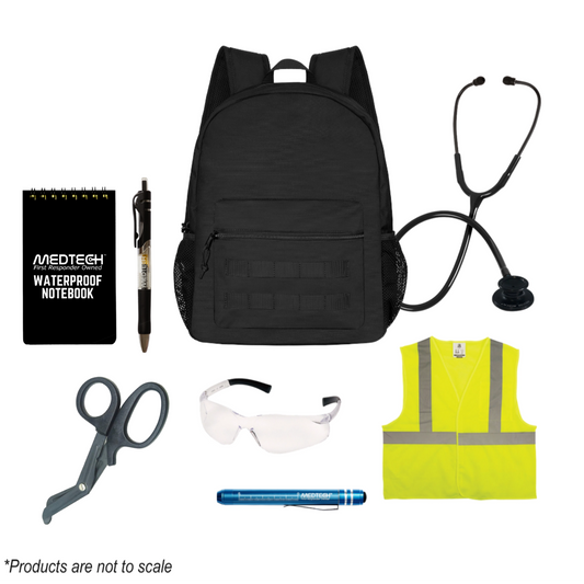 MedTech- Davidson-Davie Community College Custom Clinical Kit- - 