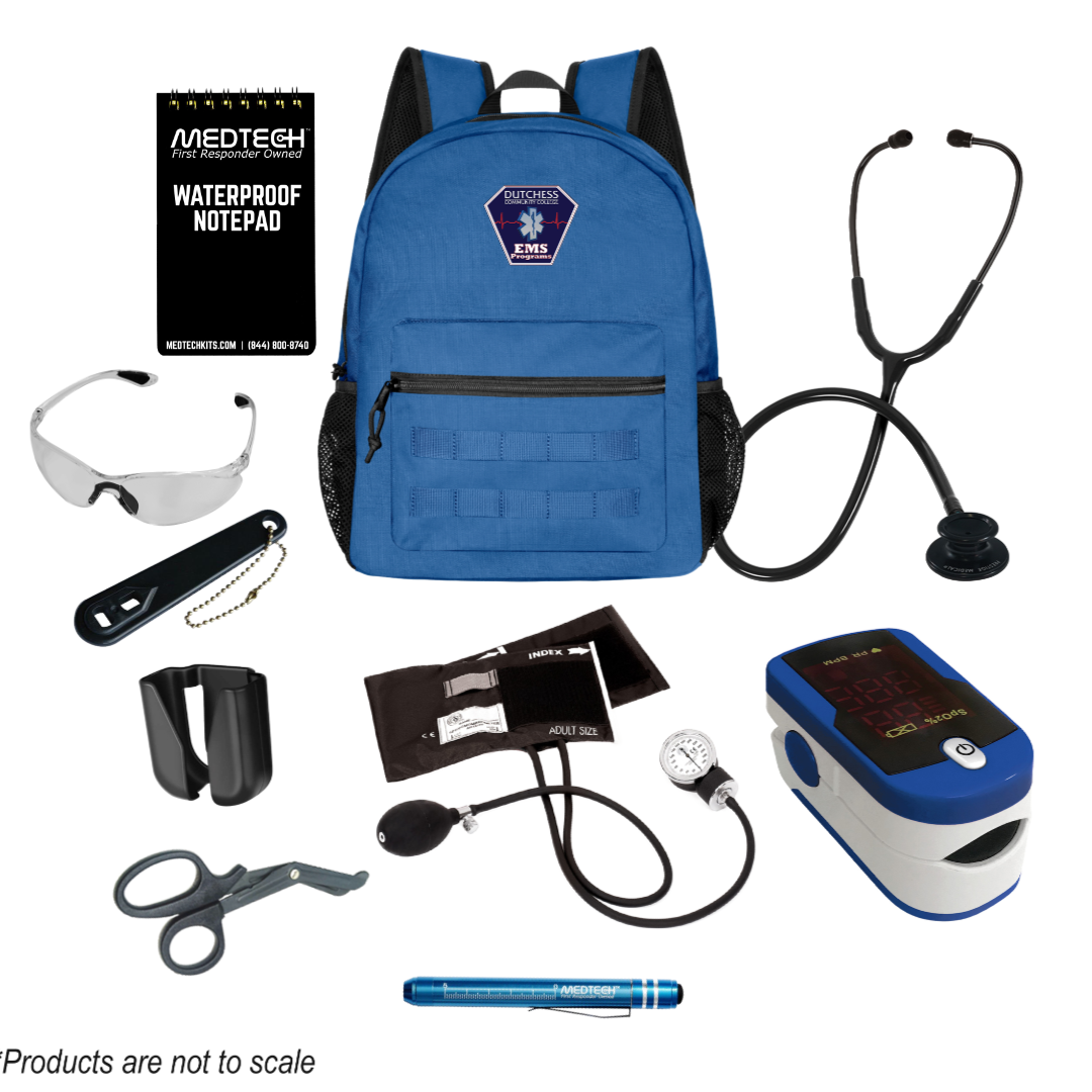 MedTech- Dutchess Community College Custom Clinical Kit- - 