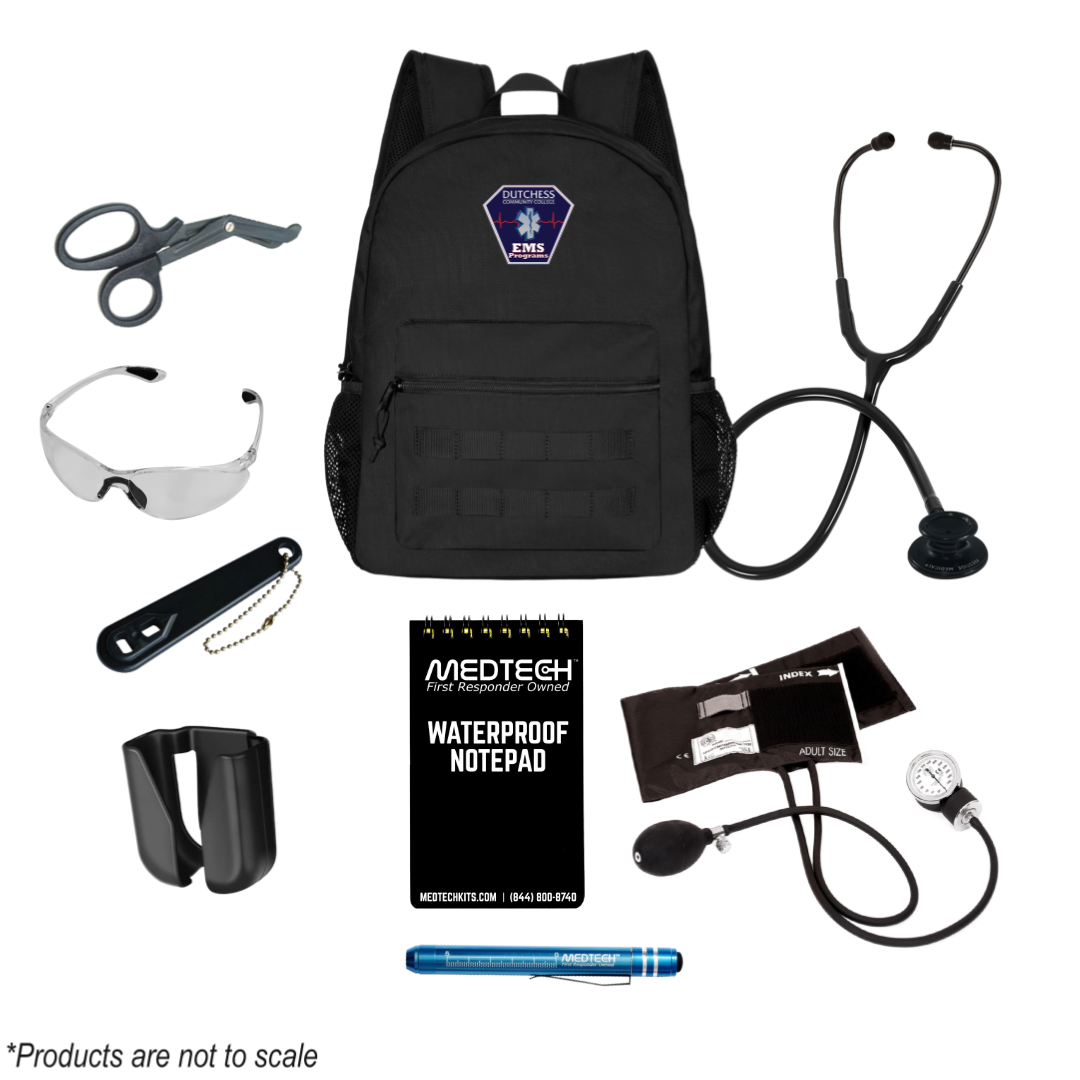 MedTech- Dutchess Community College Custom Clinical Kit- - 