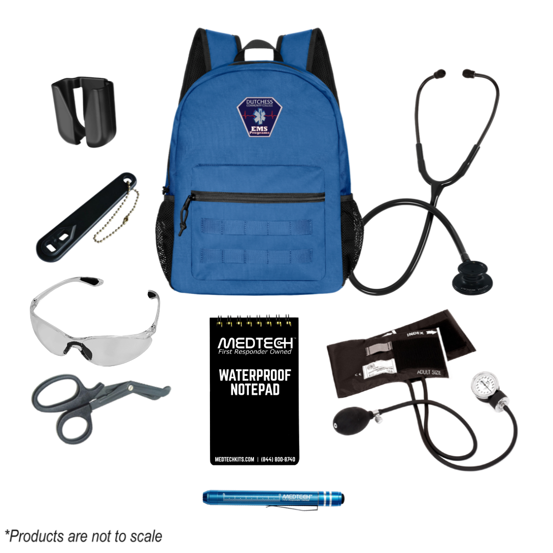 MedTech- Dutchess Community College Custom Clinical Kit- - 
