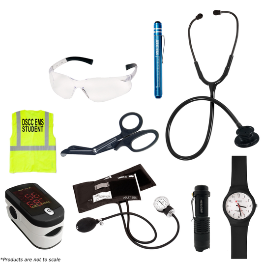 MedTech- Dyersburg State Community College - Custom Clinical Kit- - 