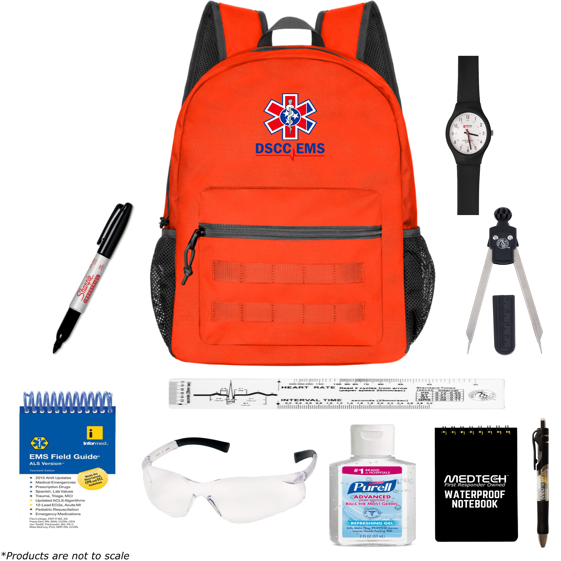 MedTech- Dyersburg State Community College - Custom Clinical Kit- - 