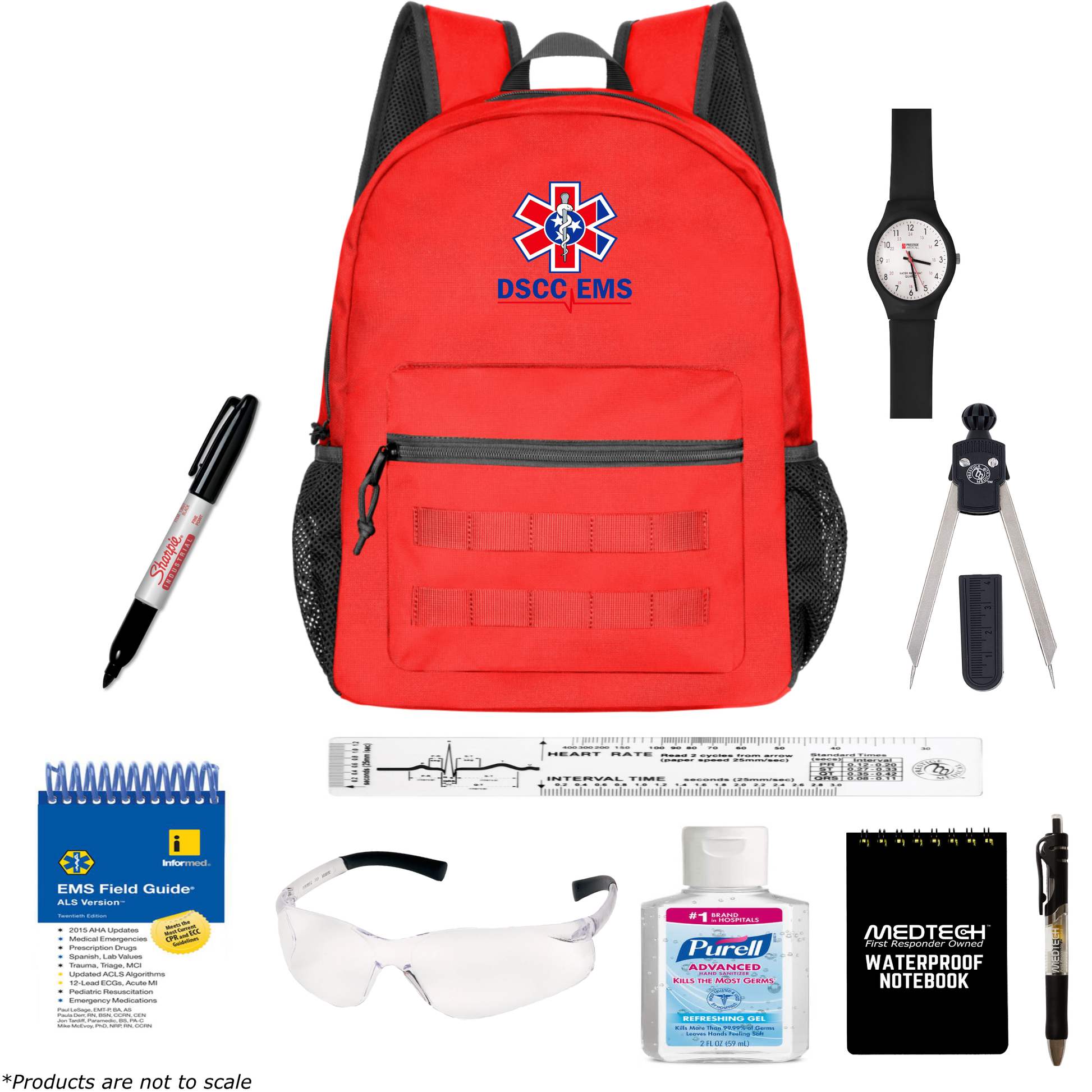 MedTech- Dyersburg State Community College - Custom Clinical Kit- - 