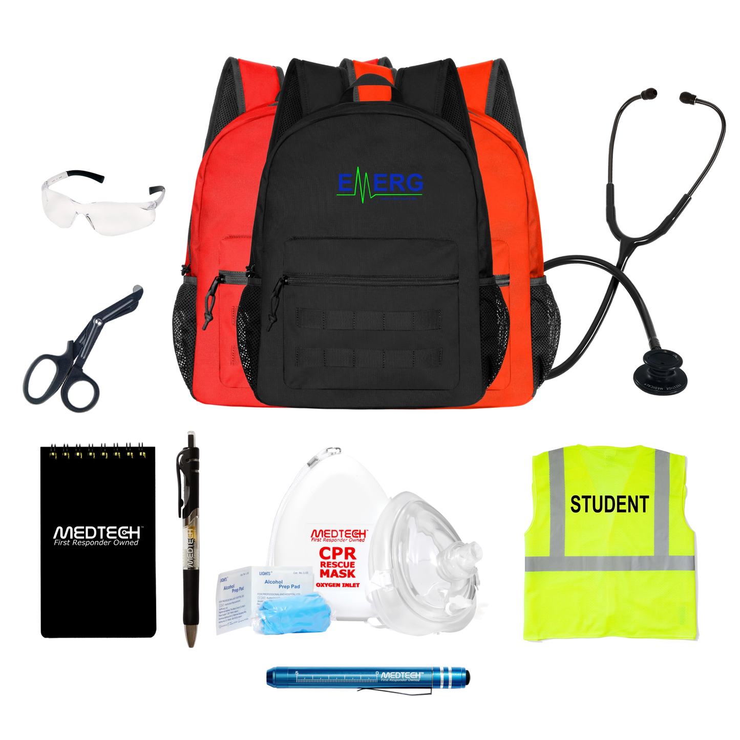 MedTech- EMERG Custom Clinical Kit- - 