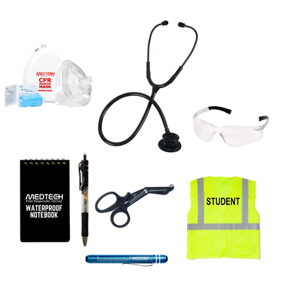 MedTech- EMERG Custom Clinical Kit- - 
