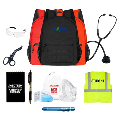 MedTech- EMERG Custom Clinical Kit- - 