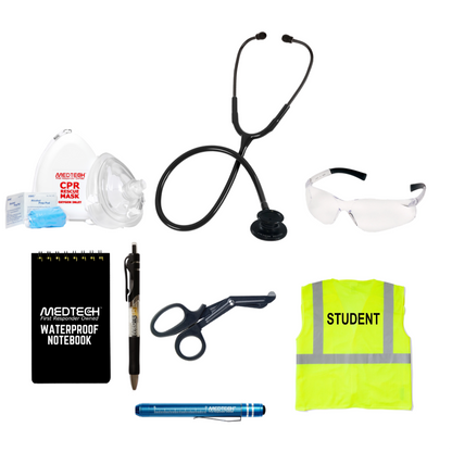 MedTech- EMERG Custom Clinical Kit- - 