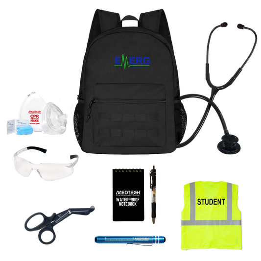 MedTech- EMERG Custom Clinical Kit- - 