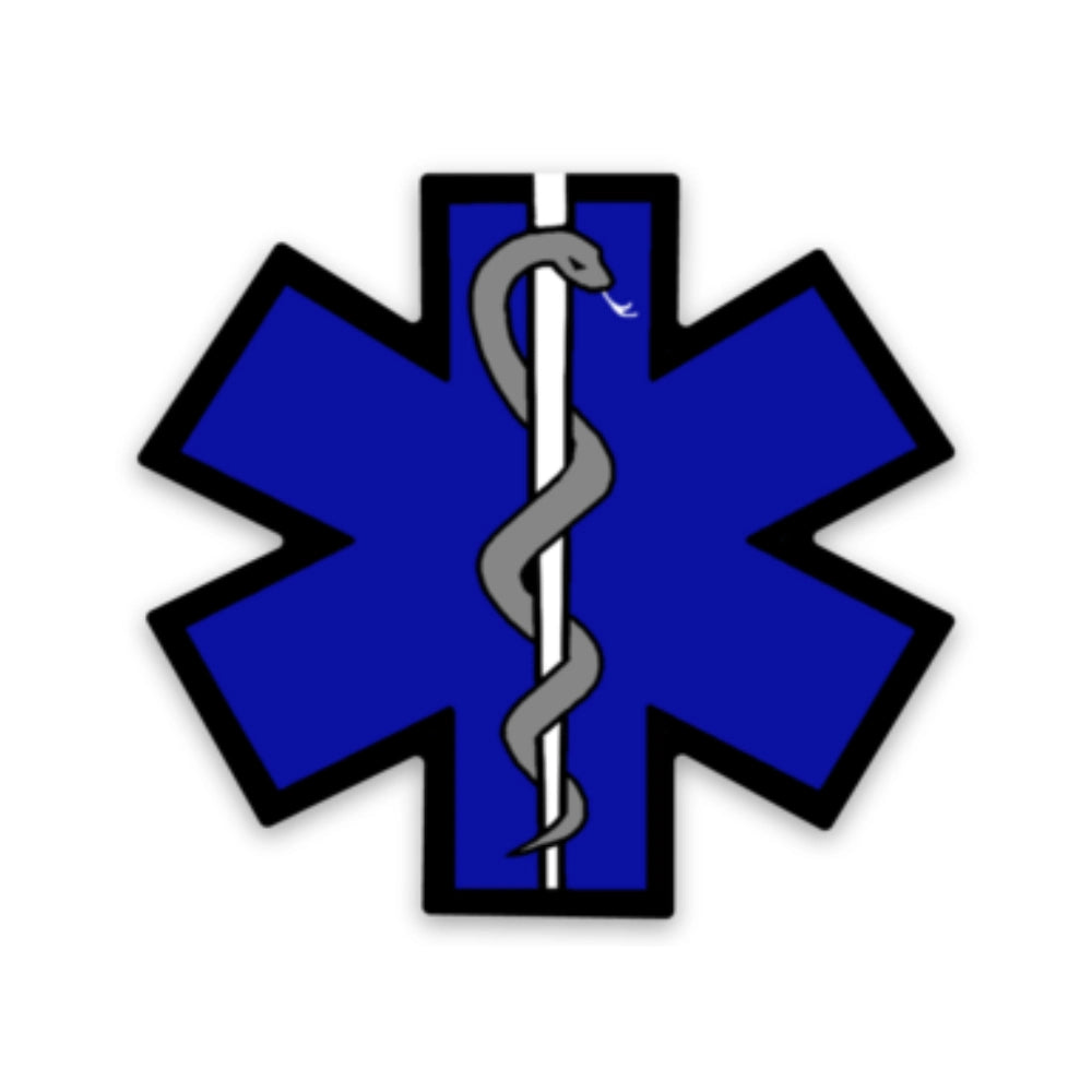 MedTech- EMS Sticker Pack- - 