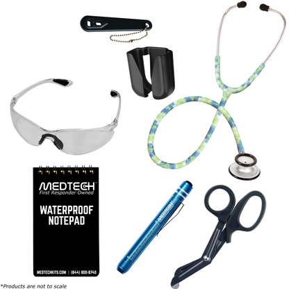 MedTech- EMT Basic Clinical Kit- - 