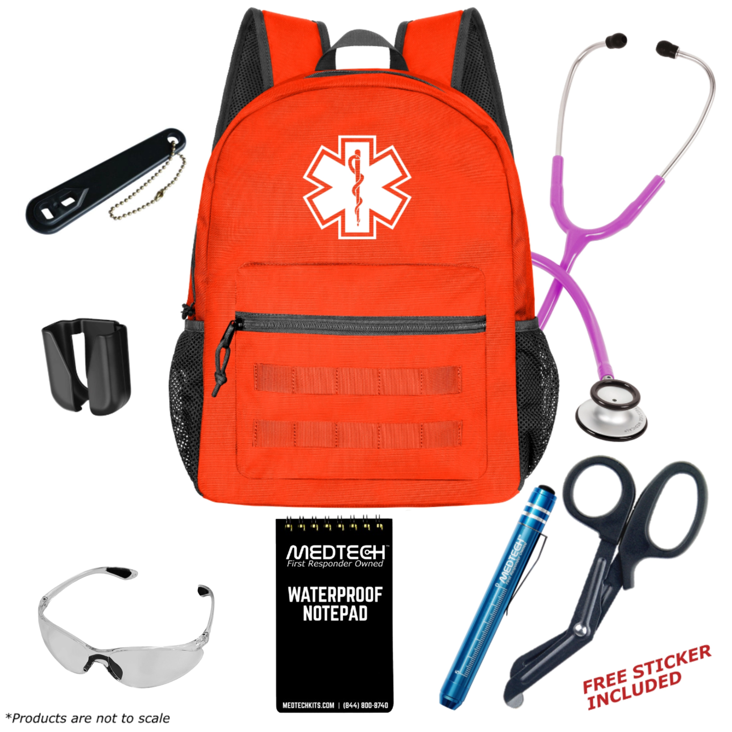 MedTech- EMT Basic Clinical Kit- - 