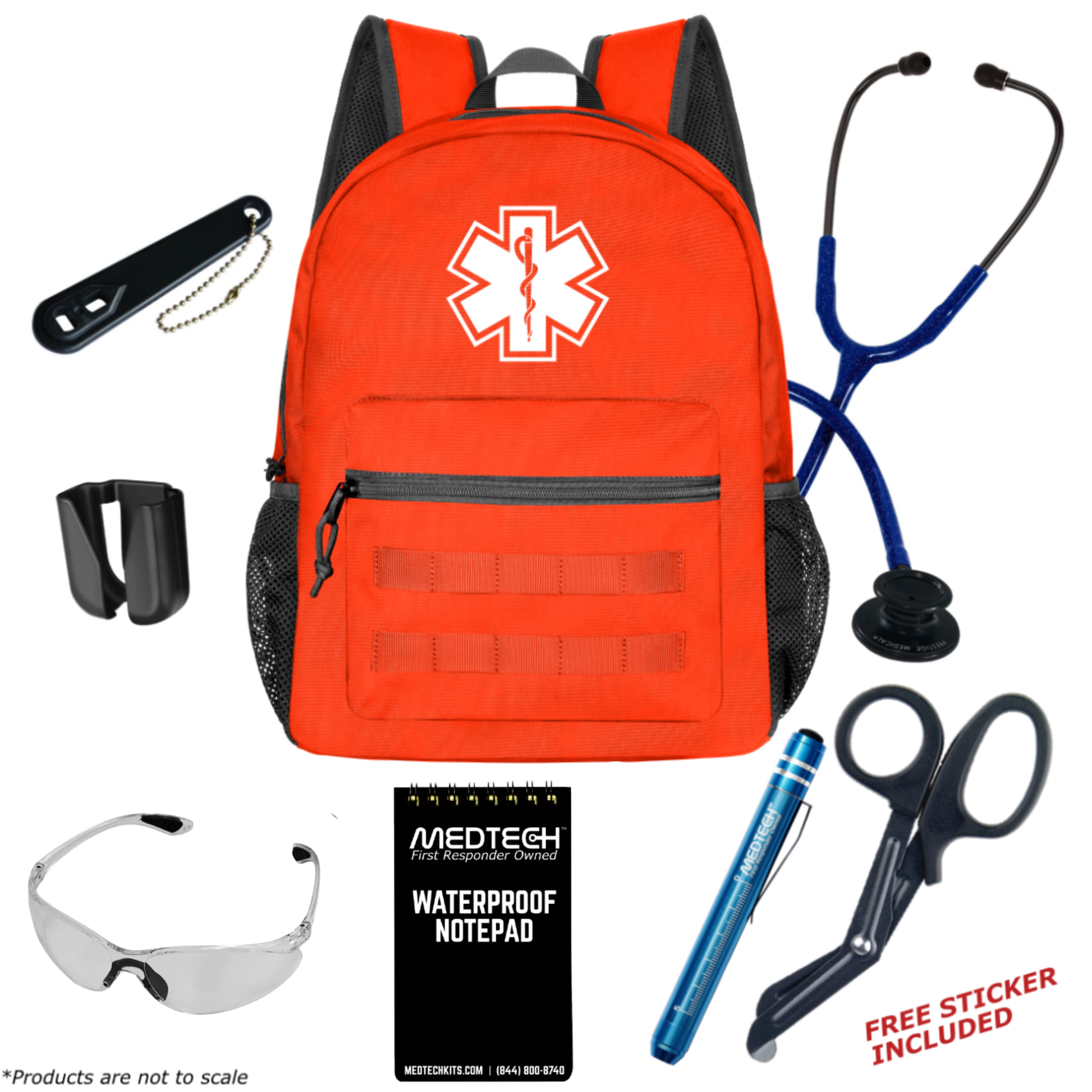 MedTech- EMT Basic Clinical Kit- - 