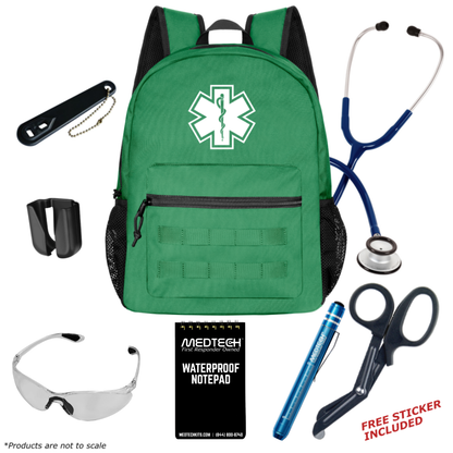MedTech- EMT Basic Clinical Kit- - 