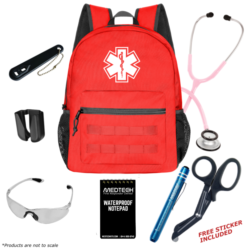 MedTech- EMT Basic Clinical Kit- - 