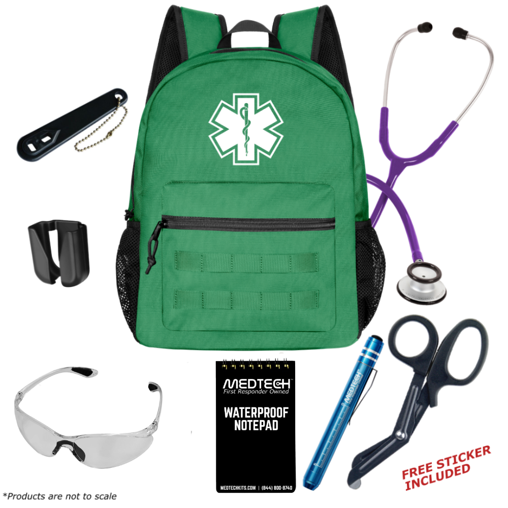 MedTech- EMT Basic Clinical Kit- - 