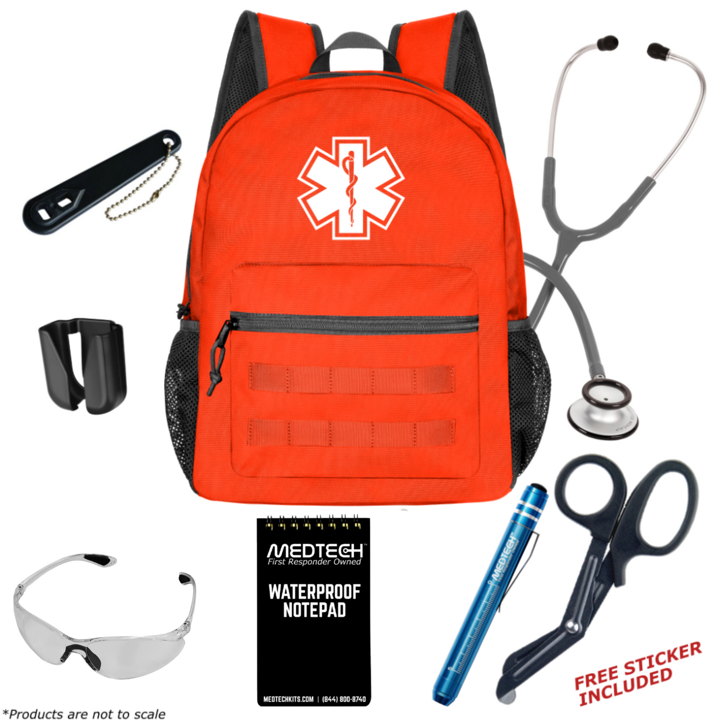 MedTech- EMT Basic Clinical Kit- - 