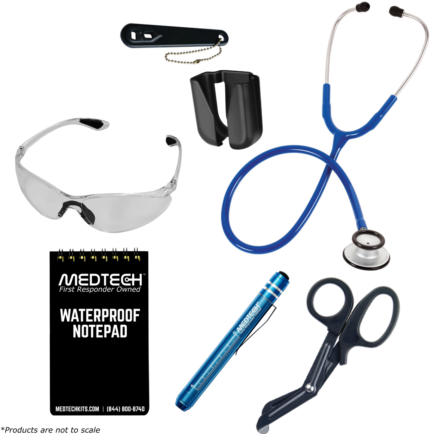 MedTech- EMT Basic Clinical Kit- - 