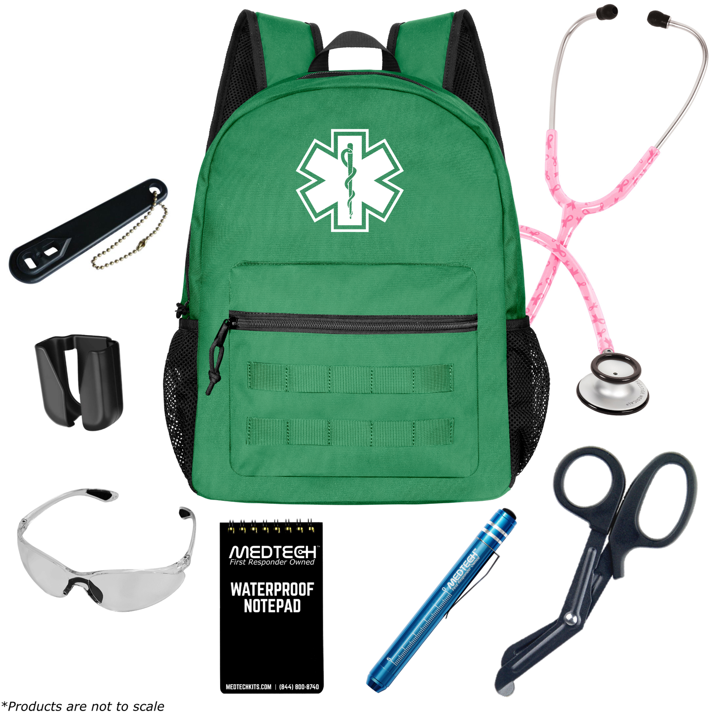 MedTech- EMT Basic Clinical Kit- - 