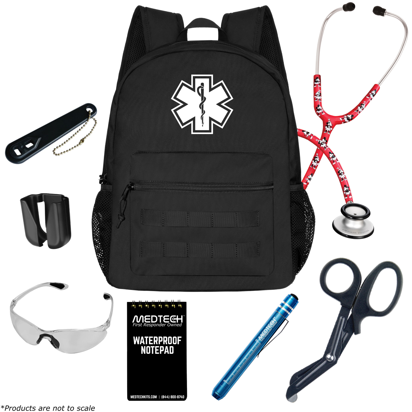 MedTech- EMT Basic Clinical Kit- - 