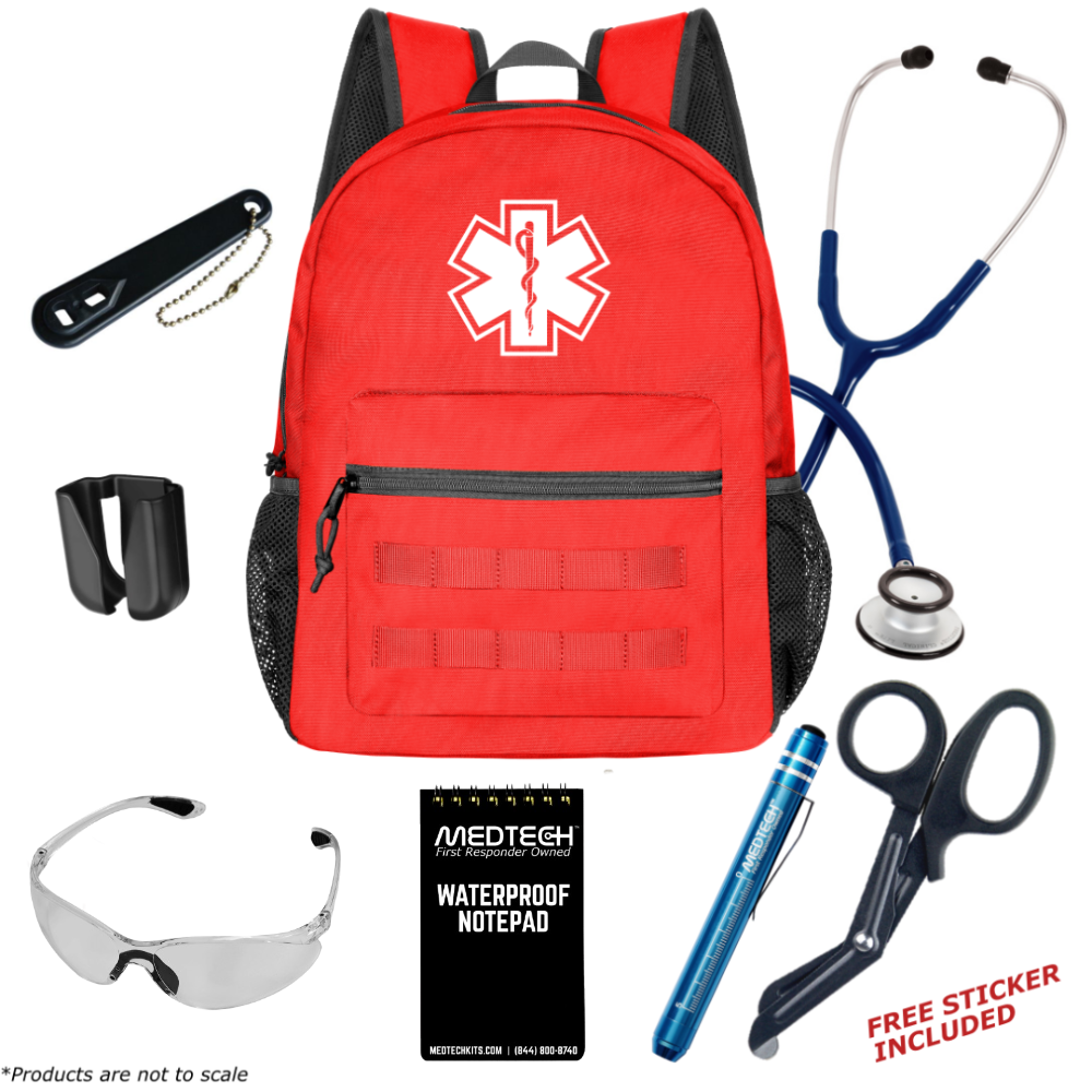 MedTech- EMT Basic Clinical Kit- - 