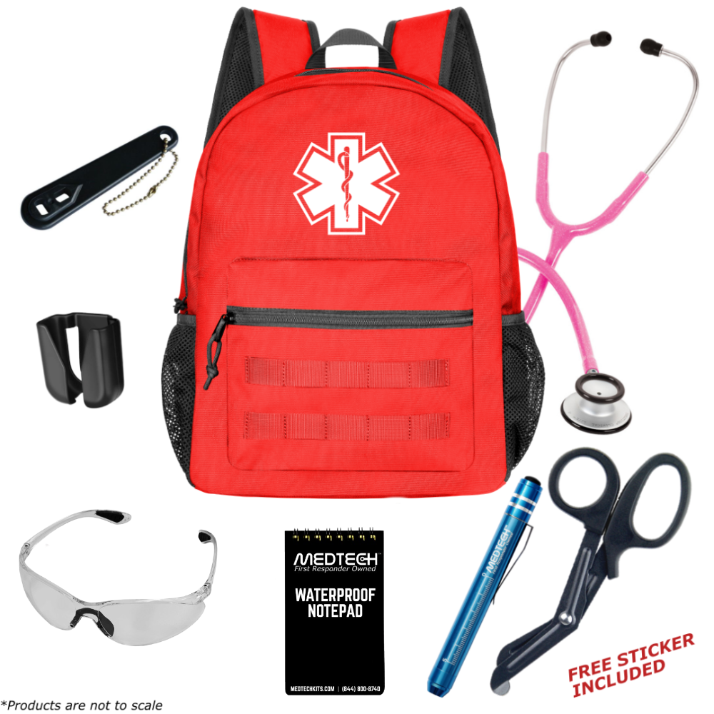 MedTech- EMT Basic Clinical Kit- - 