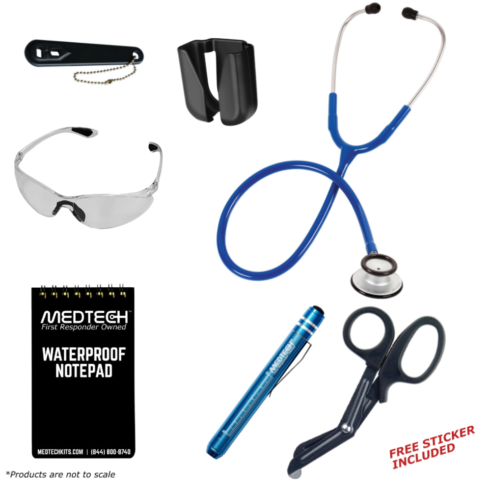 MedTech- EMT Basic Clinical Kit- - 
