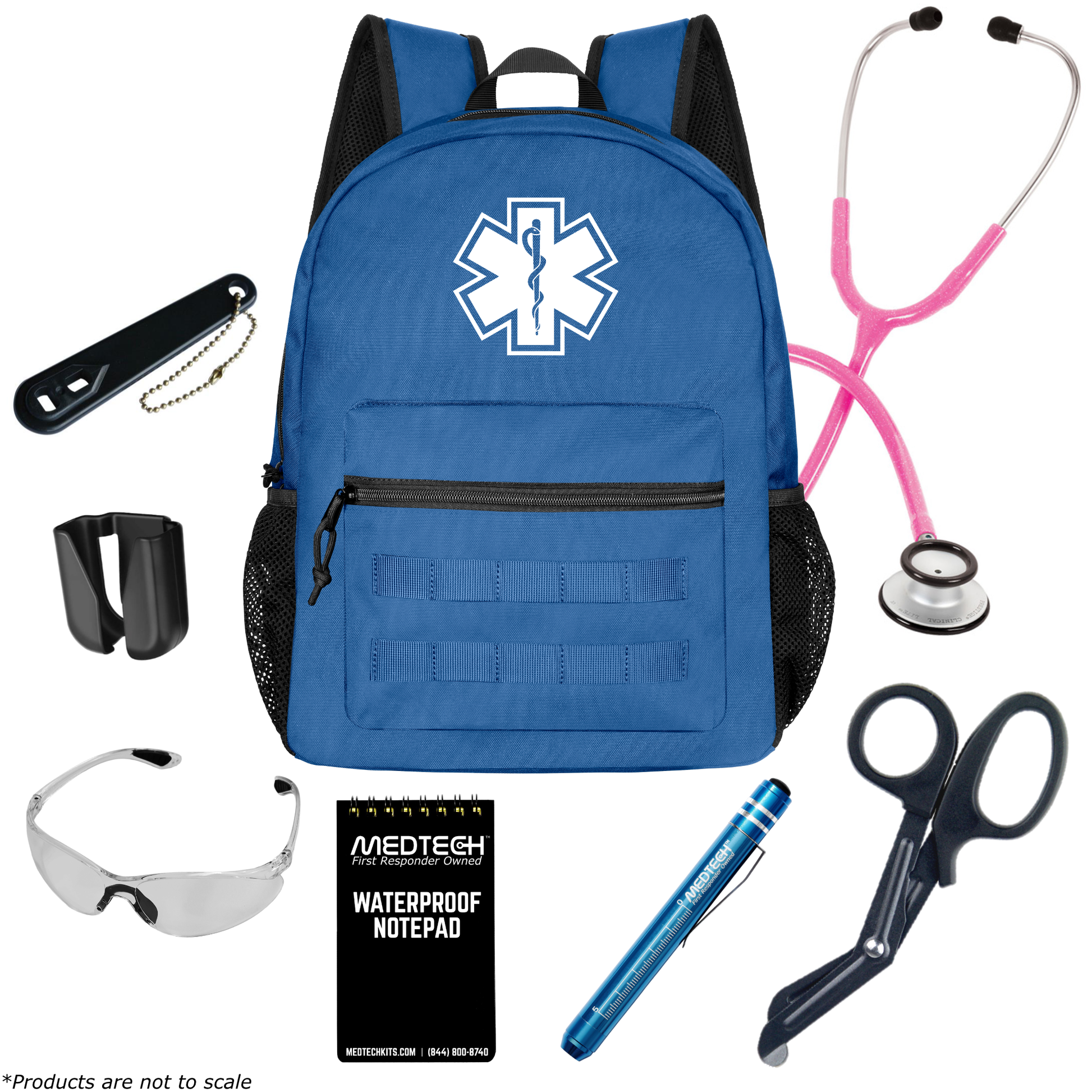 MedTech- EMT Basic Clinical Kit- - 