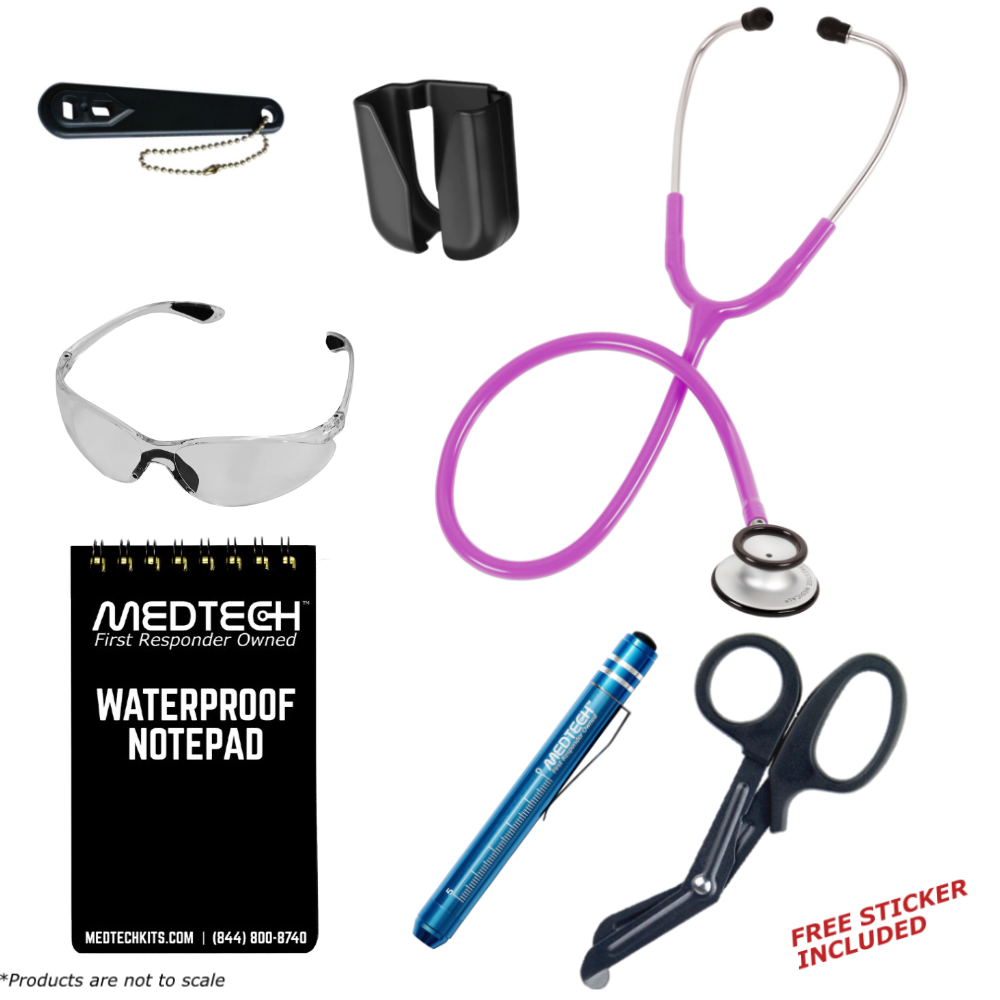 MedTech- EMT Basic Clinical Kit- - 