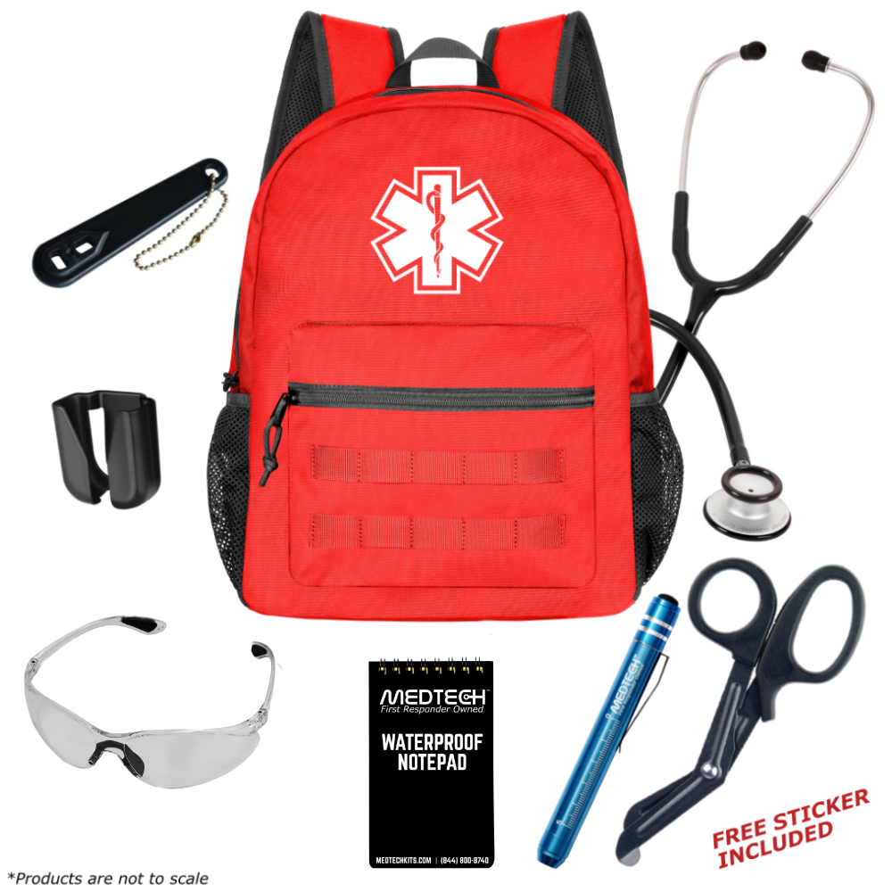 MedTech- EMT Basic Clinical Kit- - 