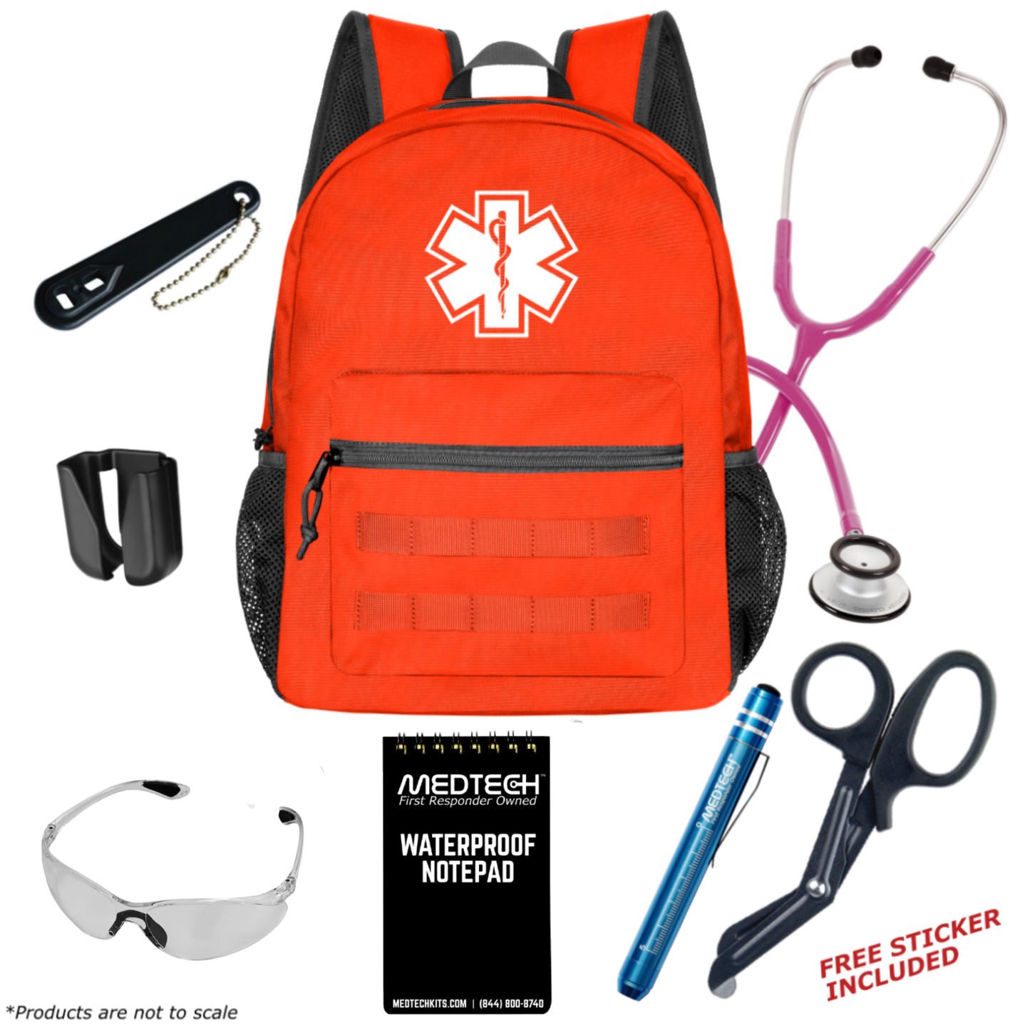 MedTech- EMT Basic Clinical Kit- - 