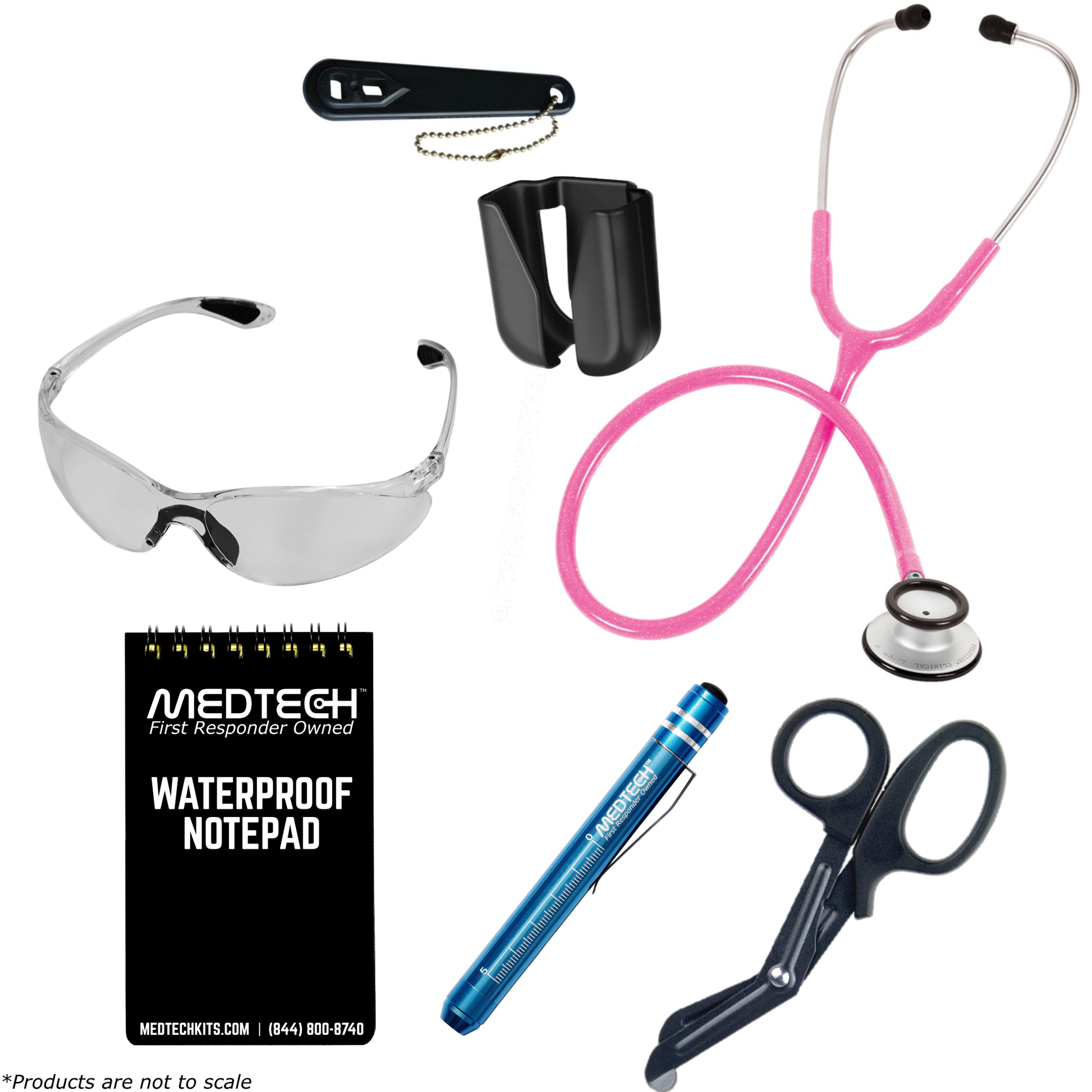 MedTech- EMT Basic Clinical Kit- - 