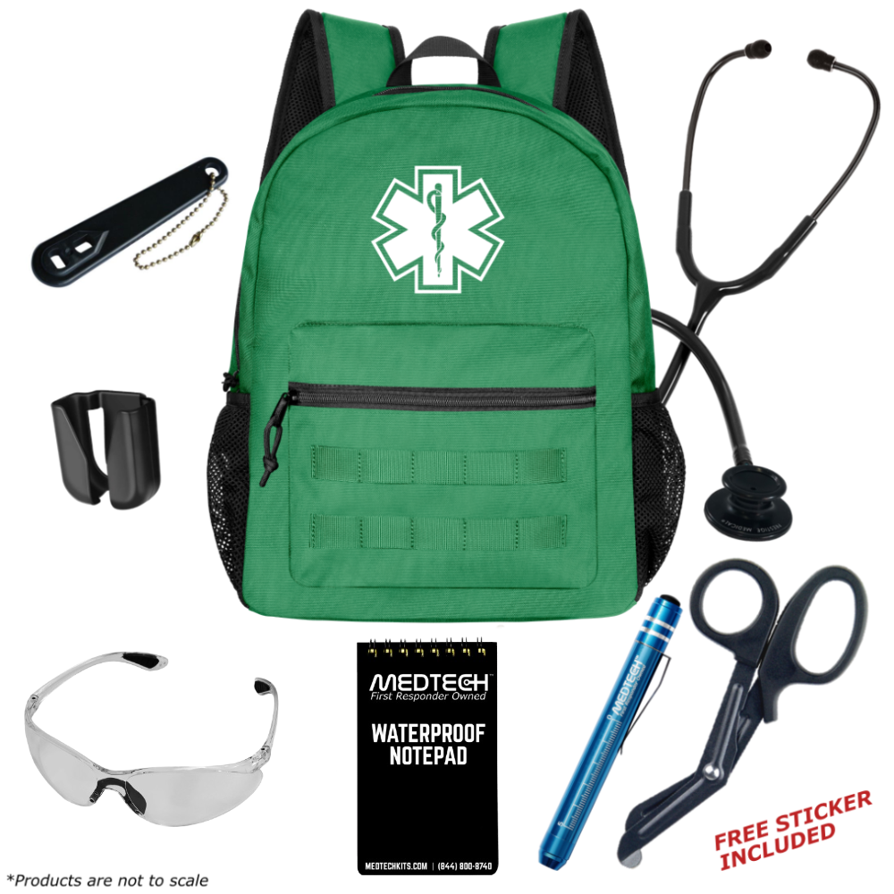 MedTech- EMT Basic Clinical Kit- - 