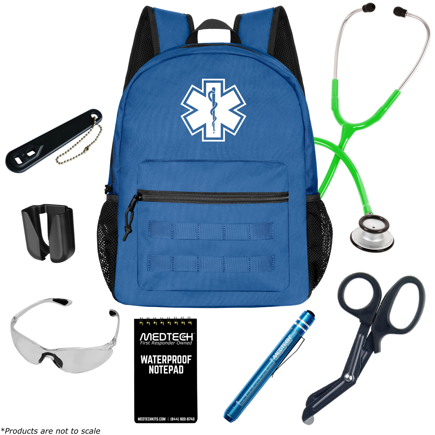 MedTech- EMT Basic Clinical Kit- - 