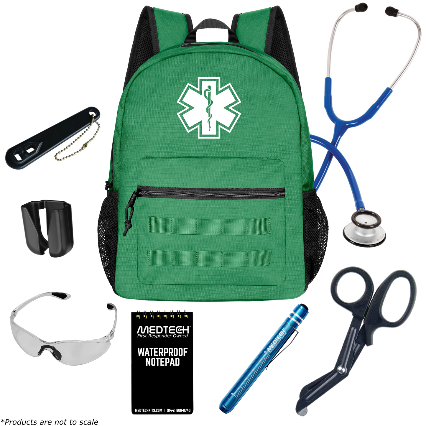 MedTech- EMT Basic Clinical Kit- - 