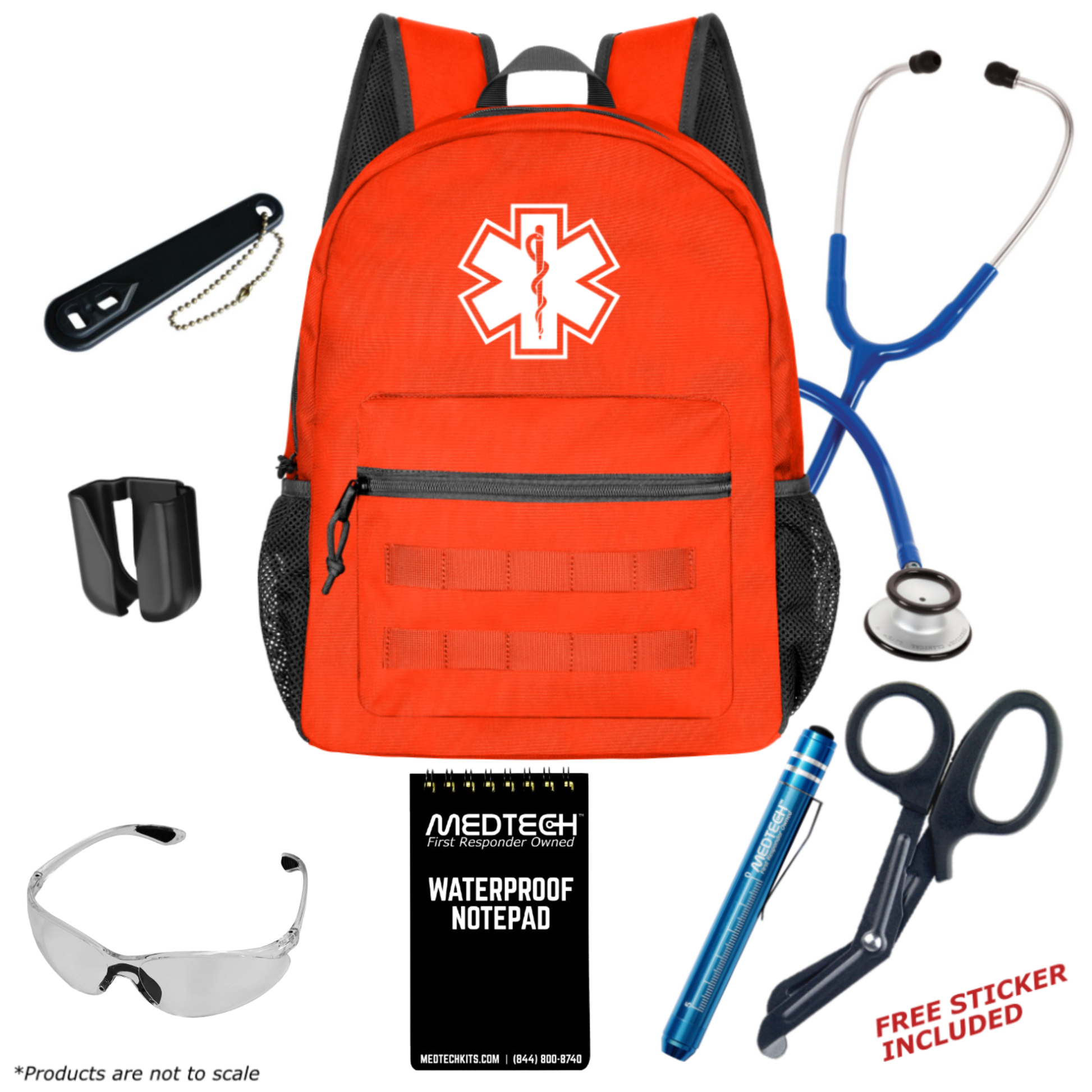 MedTech- EMT Basic Clinical Kit- - 