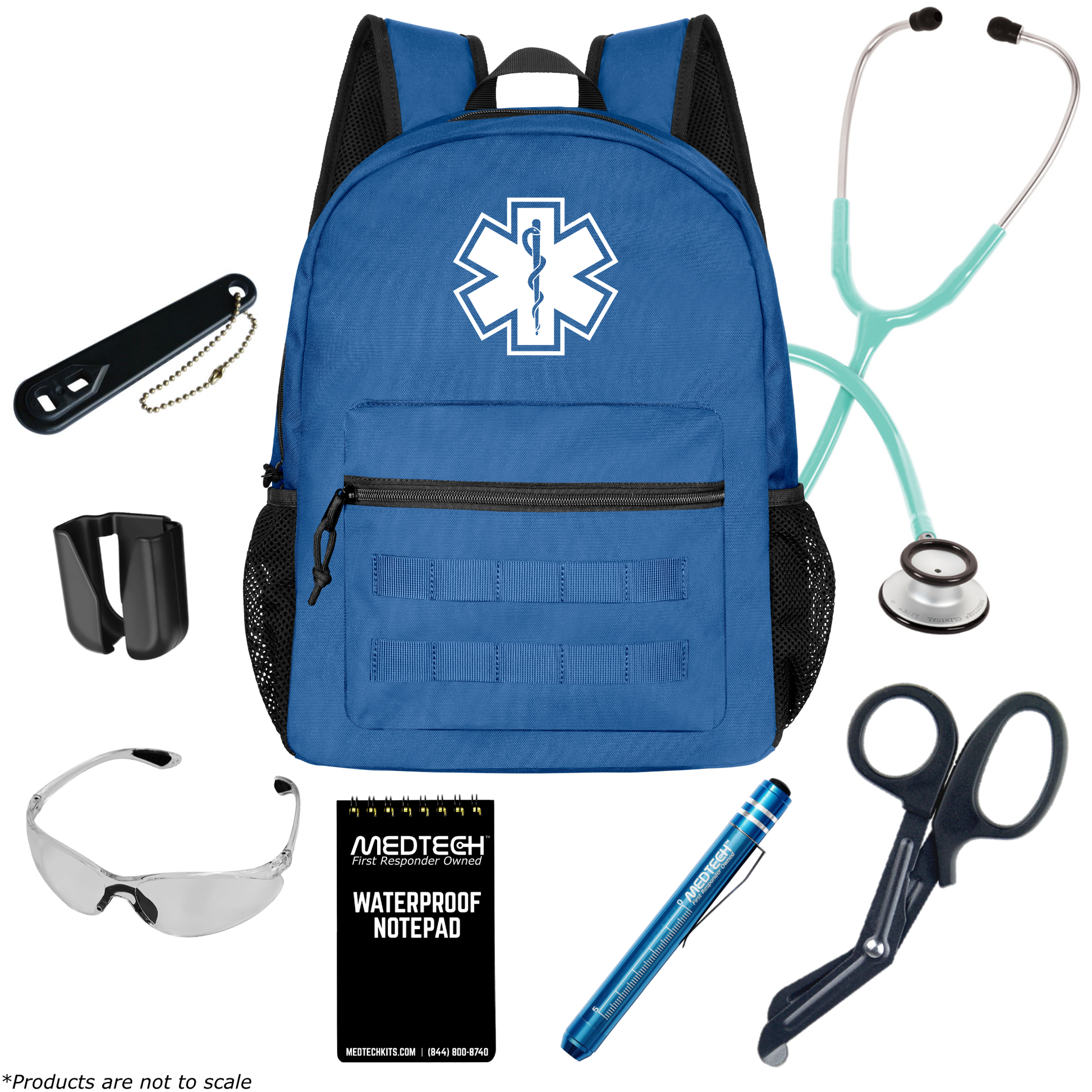 MedTech- EMT Basic Clinical Kit- - 