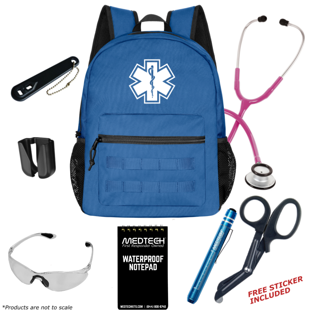 MedTech- EMT Basic Clinical Kit- - 