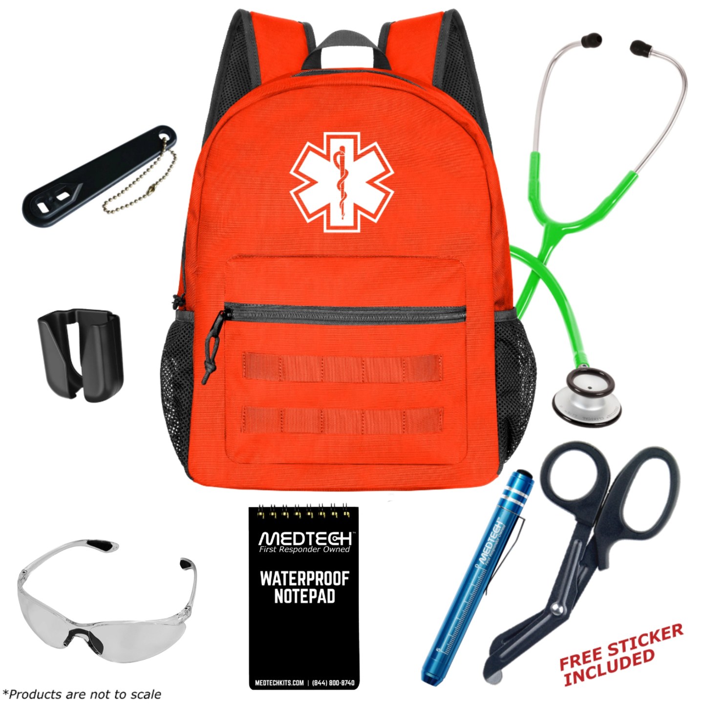 MedTech- EMT Basic Clinical Kit- - 