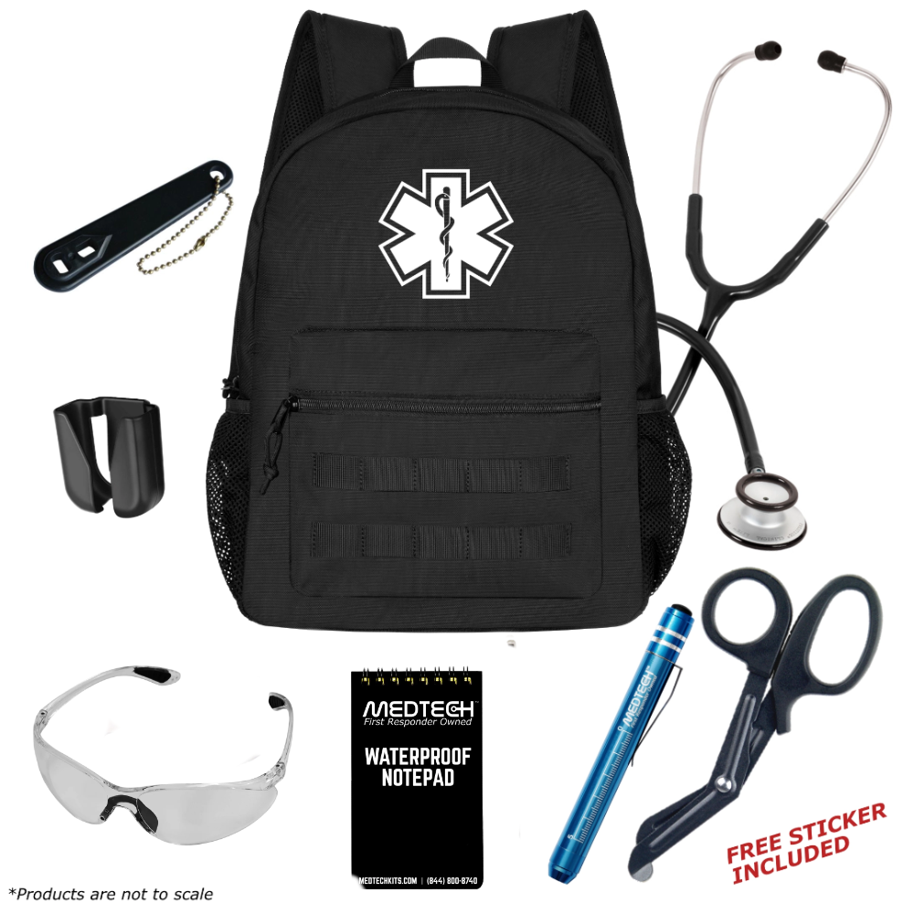 MedTech- EMT Basic Clinical Kit- - 
