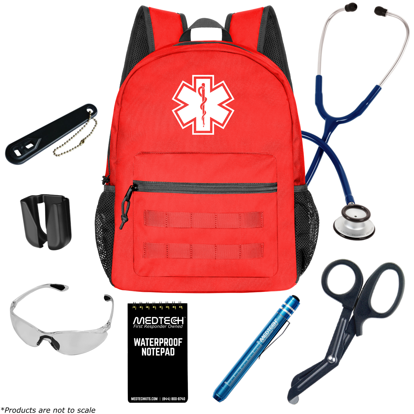 MedTech- EMT Basic Clinical Kit- - 