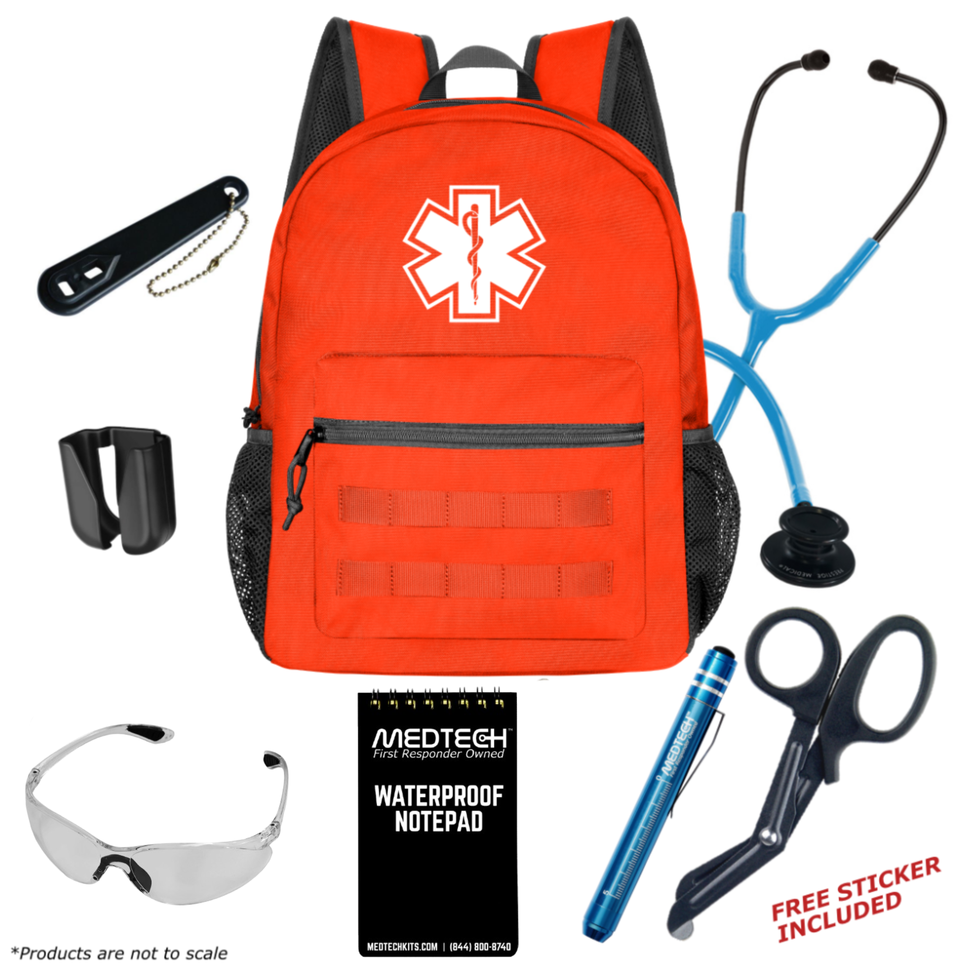 MedTech- EMT Basic Clinical Kit- - 
