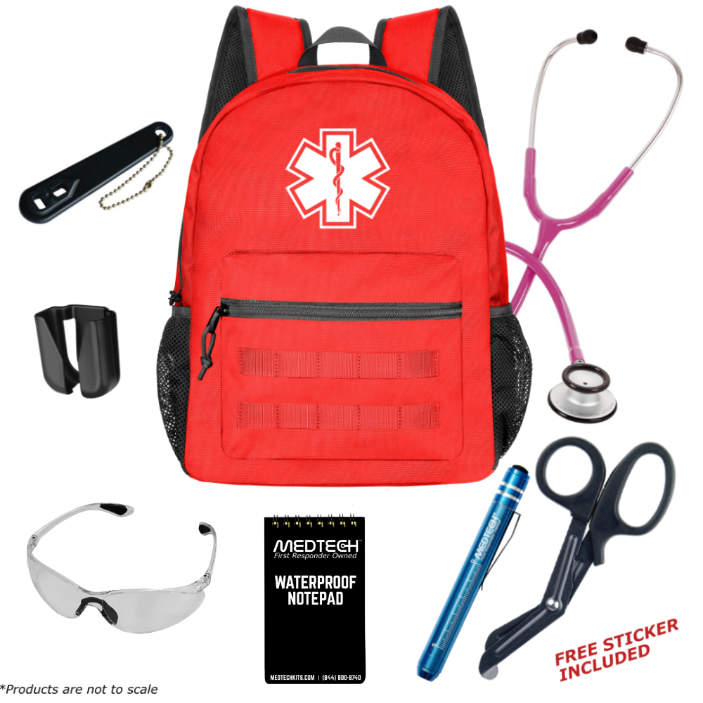 MedTech- EMT Basic Clinical Kit- - 