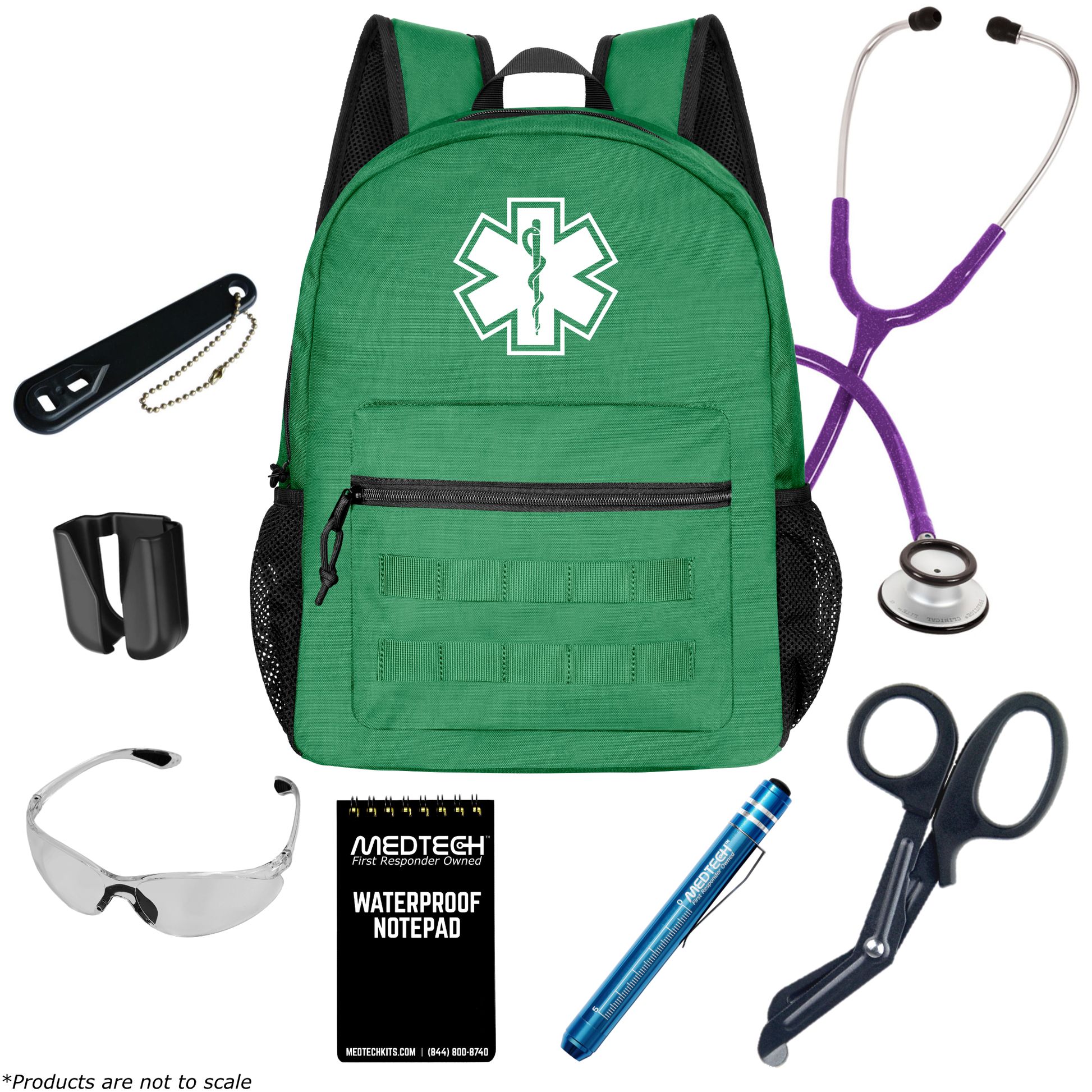 MedTech- EMT Basic Clinical Kit- - 