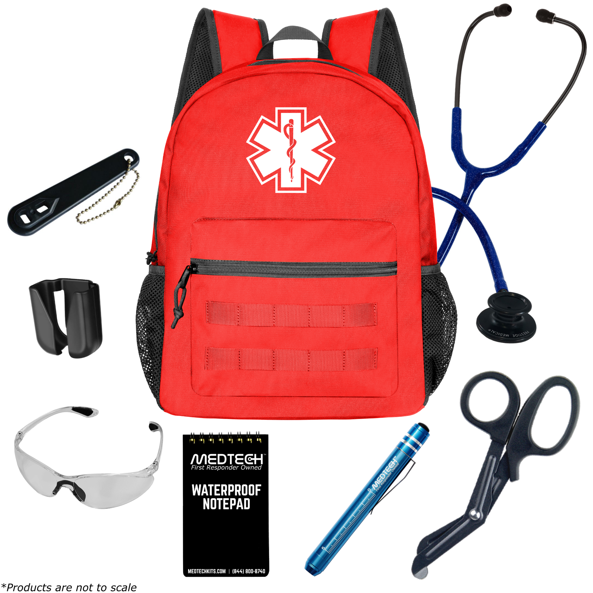 MedTech- EMT Basic Clinical Kit- - 