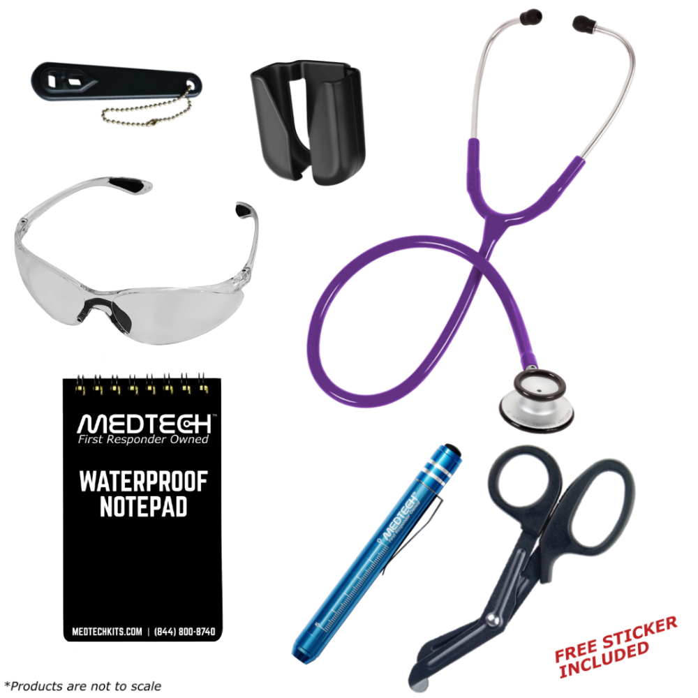 MedTech- EMT Basic Clinical Kit- - 