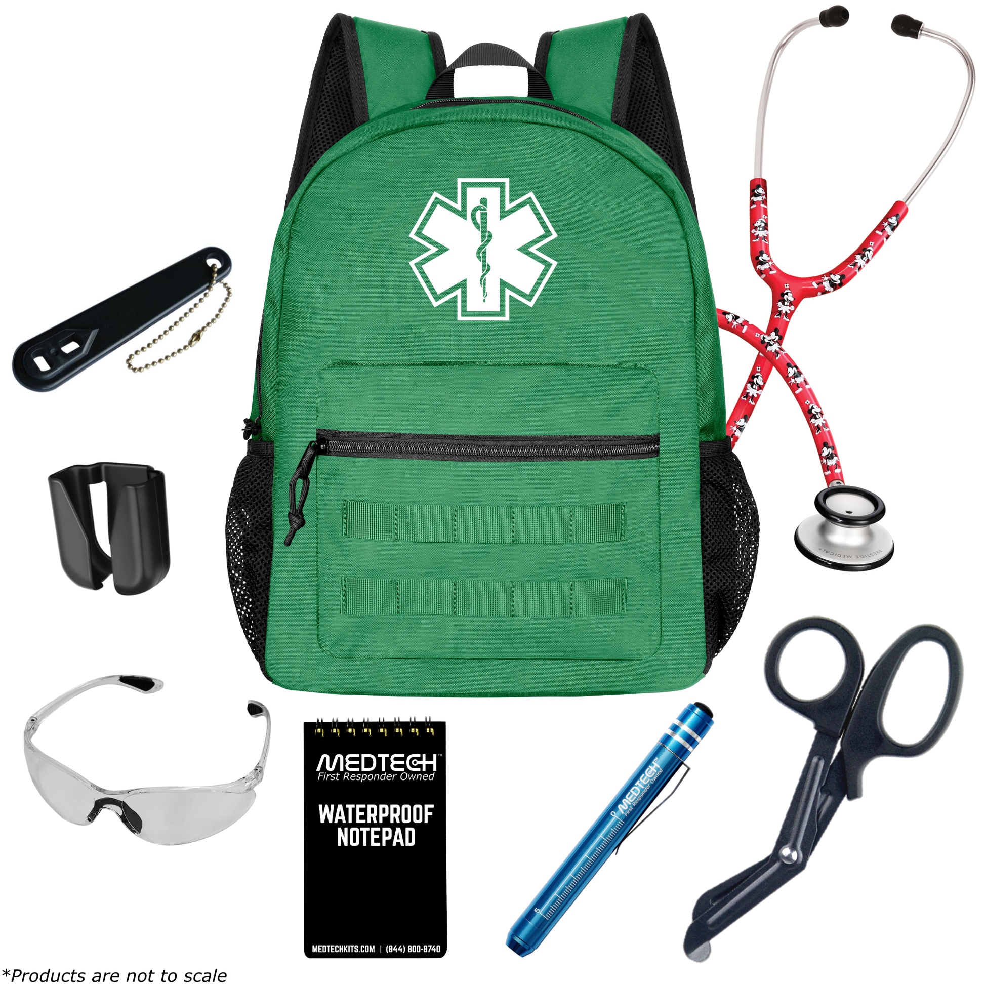 MedTech- EMT Basic Clinical Kit- - 