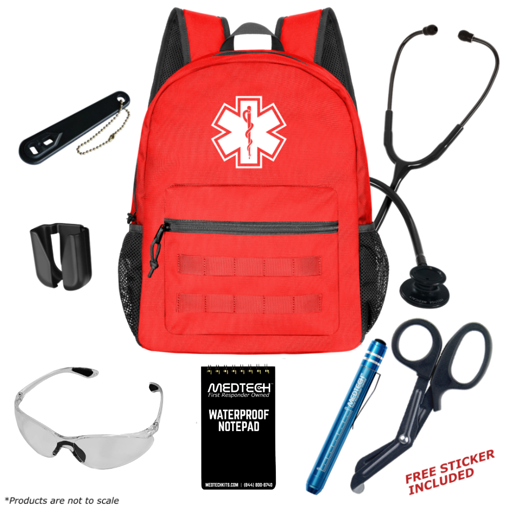 MedTech- EMT Basic Clinical Kit- - 