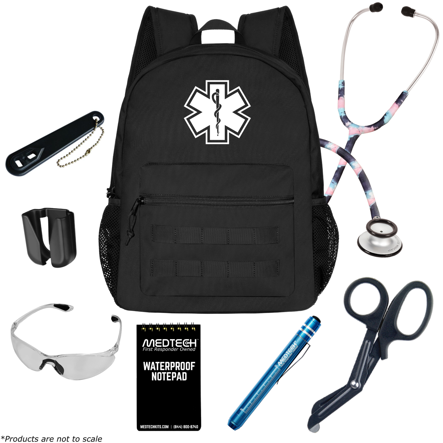 MedTech- EMT Basic Clinical Kit- - 